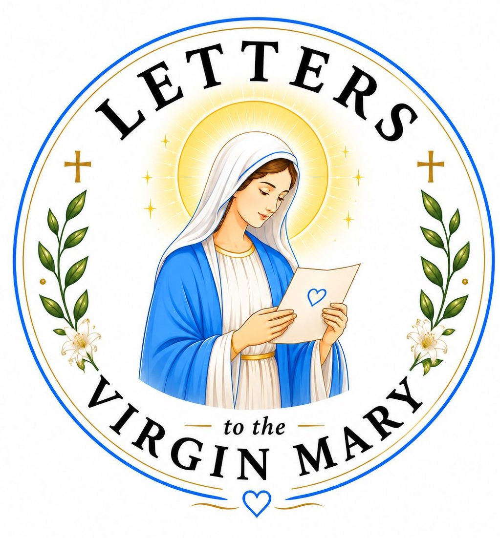 Letters to the Virgin Mary